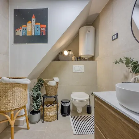 Milena Old Town Apartmán Rovinj